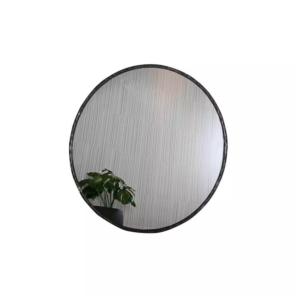 Stonor Round Mirror